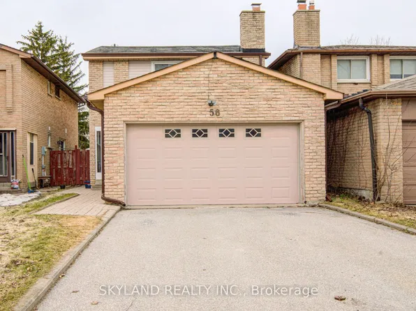 56 Upton Cres, Markham, ON L3R 3T4