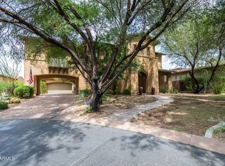 9572 E Mountain Spring Rd, Scottsdale, AZ 85255