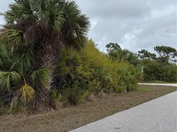7513 TREADWAY ROAD LOT 25, PORT CHARLOTTE, FL 33981