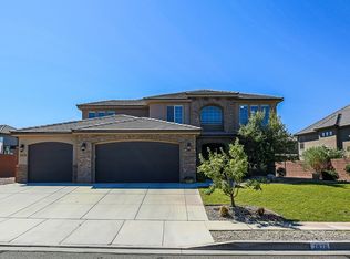 2878 E Crimson Ridge Dr, St George, UT 84790