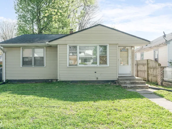 1725 Medford Ave, Indianapolis, IN 46222