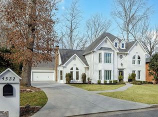 4522 Outer Bank Dr, Norcross, GA 30092