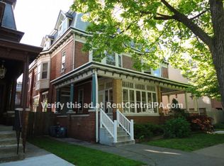 2141 N 2nd St APT 3, Harrisburg, PA 17110