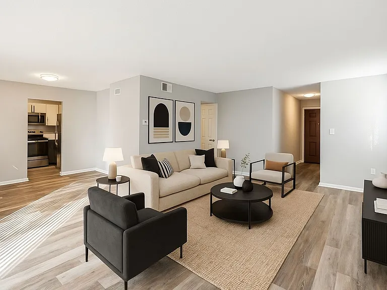 Welcome to Hamilton Estates Apartments, where modern design meets comfort. Our spacious living areas are perfect for relaxation and entertaining. Elevate your lifestyle in a vibrant community. Schedule your tour today and see it for yourself!