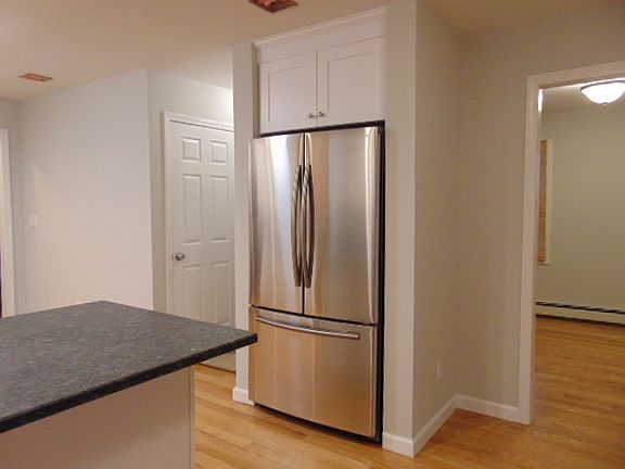 French door refrigerator