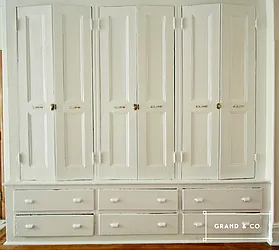 Rented by Grand & Co.