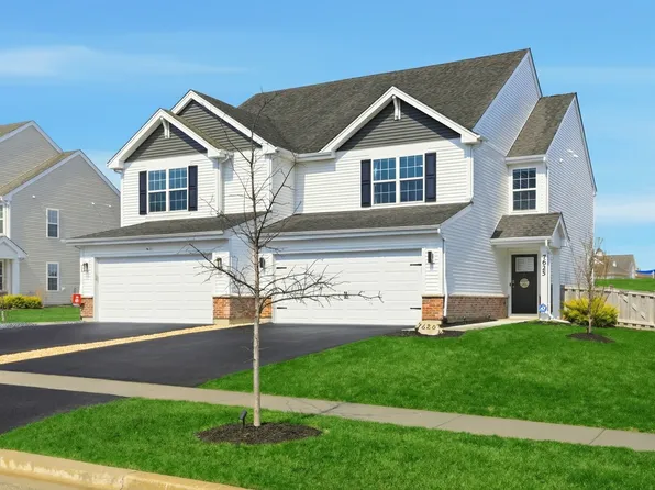 7625 Stonecrop Ln, Joliet, IL 60431