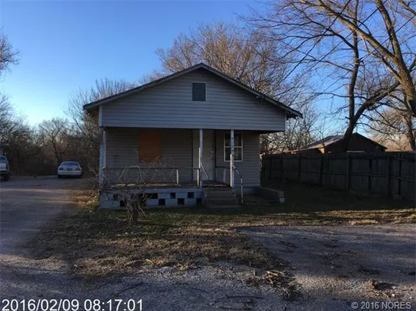 5124 W 8th St, Tulsa, OK 74127