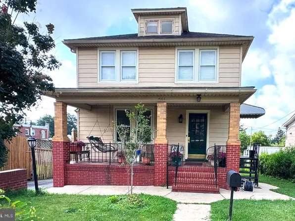 4103 Wilkens Ave, Baltimore, MD 21229