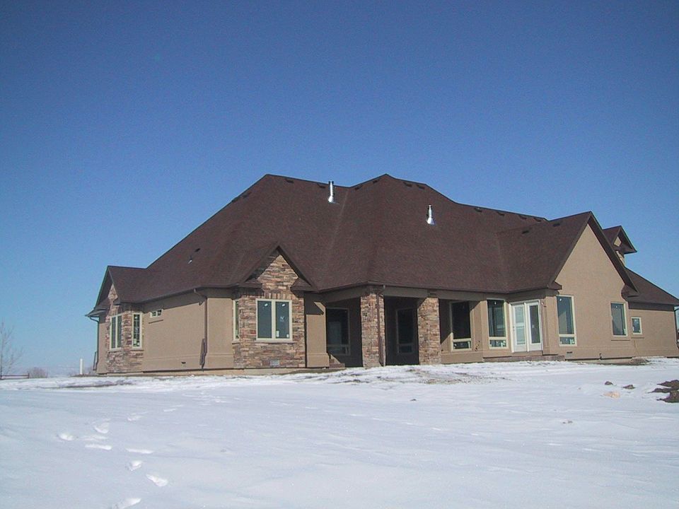 Rear Elevation