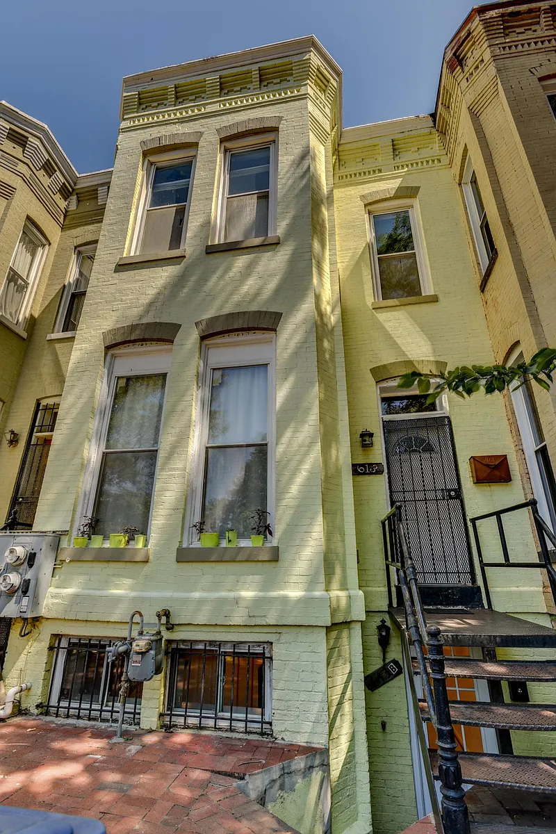 Building Photo - 613 P St NW #A