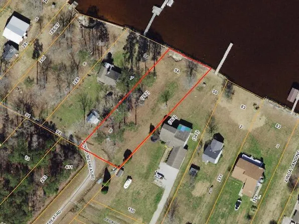 8 Pungo Retreat Road, Belhaven, NC 27810