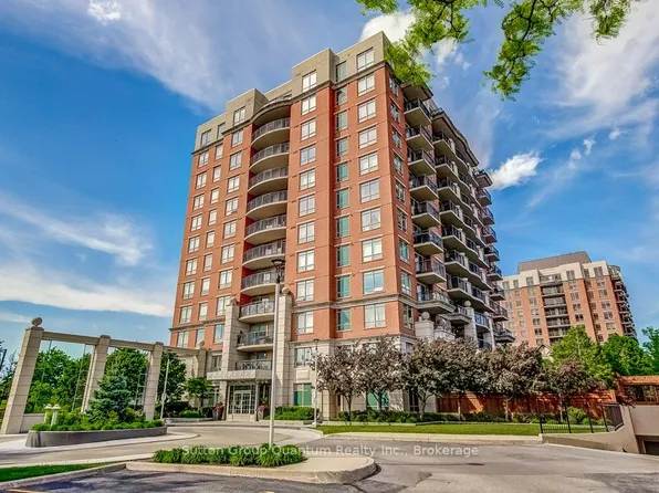 2365 Central Park Dr #203, Oakville, ON L6H 0C7