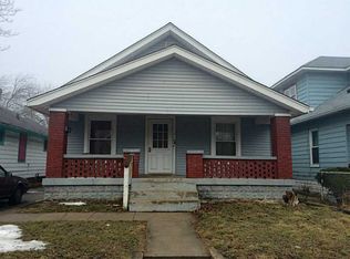 1260 N Holmes Ave, Indianapolis, IN