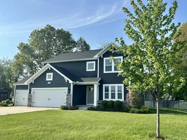 5636 Hyde Park Ave, Kalamazoo, MI 49009