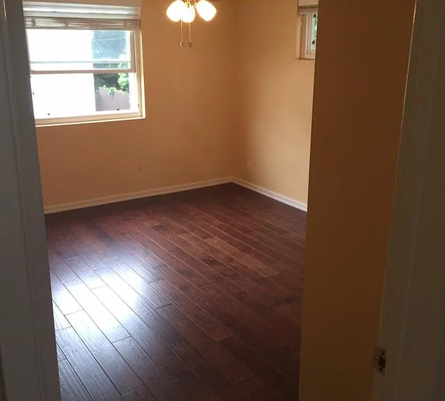 Bedroom - from hallway view