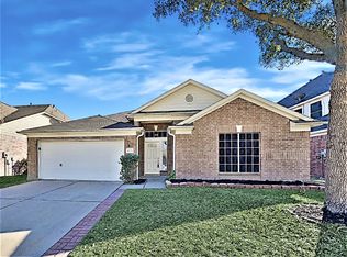 16723 Roseglade Dr, Cypress, TX 77429