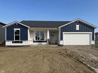 6437 Stone Side Dr, Plainfield, IN 46168