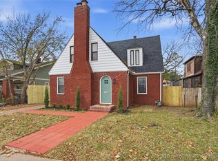 1628 S Victor Ave, Tulsa, OK 74104