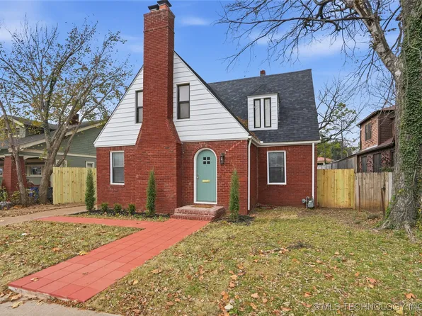 1628 S Victor Ave, Tulsa, OK 74104