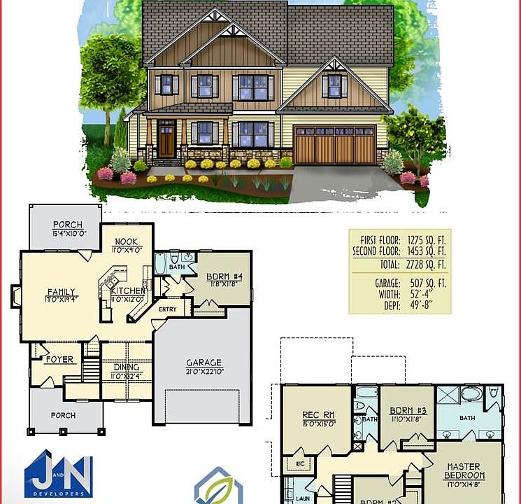 2nd image of 105 Aspen Ridge Dr