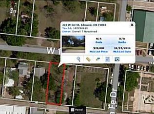 216 W 1st St, Edmond, OK 73003