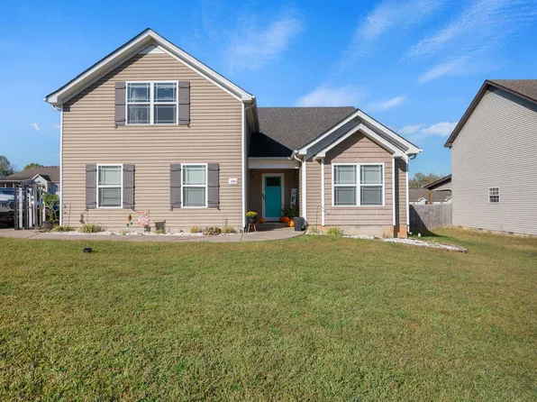 1301 Shockey Dr, Clarksville, TN 37042