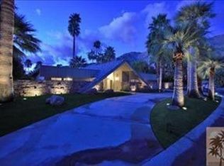 855 Via Las Palmas, Palm Springs, CA 92262