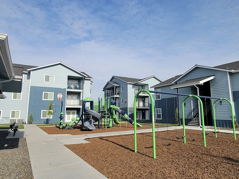 Norfolk Apartments — Photo 8