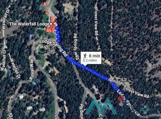 1 Lodge Spring Rd, Cloudcroft, NM 88317
