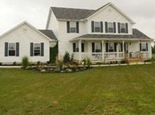 8445 Alspach Rd NW, Lancaster, OH 43130