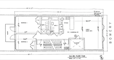 Rented by Nolita Group