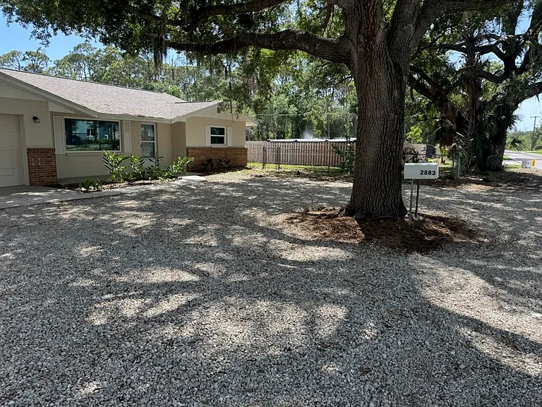 Driveway