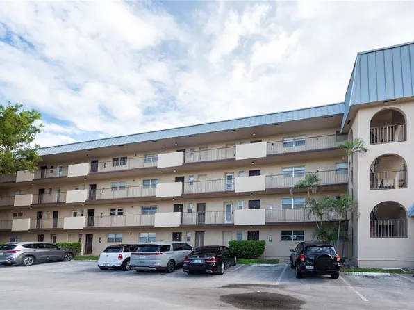 6061 N Falls Cir Drive #402, Lauderhill, FL 33319
