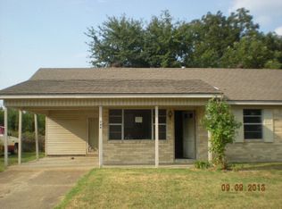 746 Ridgeway St, Marianna, AR 72360