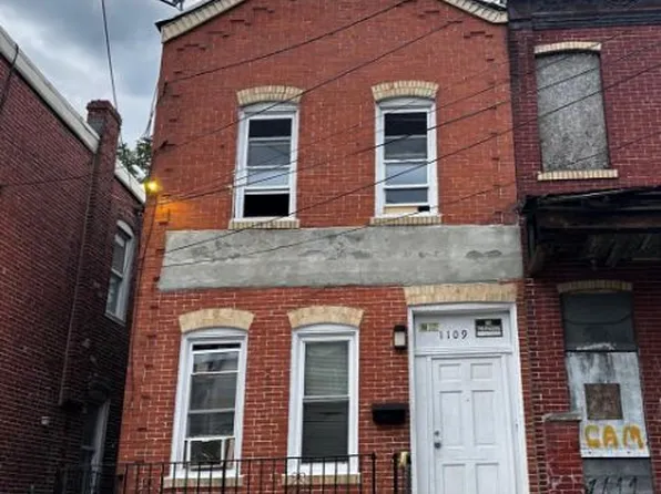 1109 Thurman St, Camden, NJ 08104