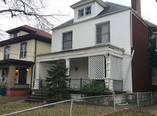 668 S 39th St, Louisville, KY