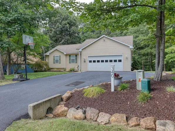 340 Alleghany Dr, McGaheysville, VA 22840