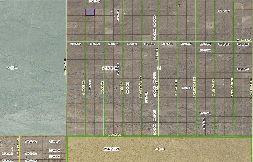 2nd image of Lot 203 N Apex Drive