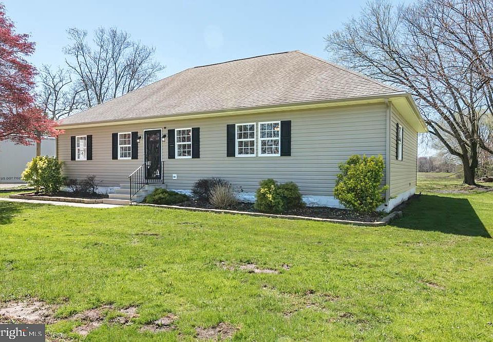 3349 Woodyard Rd, Harrington, DE 19952 Zillow