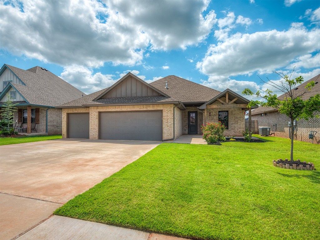 17731 Macarthur Park Rd, Edmond, OK 73012 Zillow