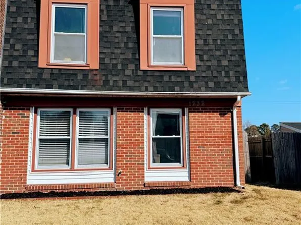 1232 White Birch Ln, Virginia Beach, VA 23453