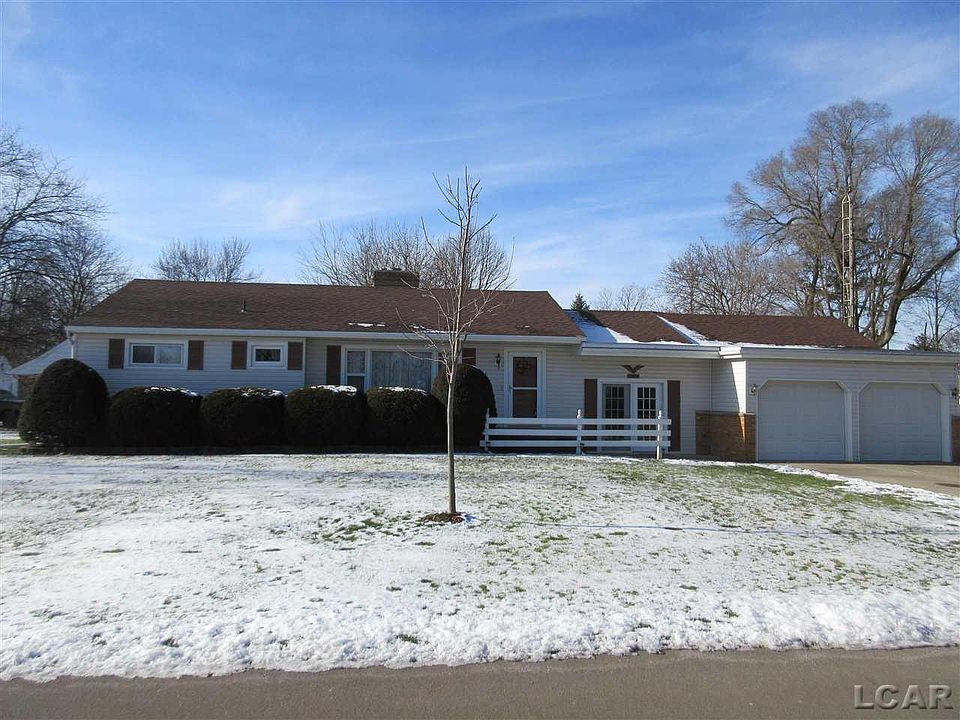 401 Victory St, Blissfield, MI 49228 Zillow