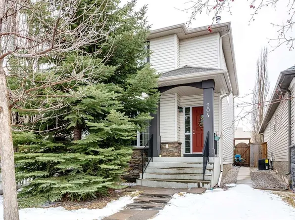 204 N Eversyde Cir SW, Calgary, AB T2Y 4T4