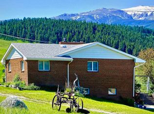 105 Nye Cemetery Rd, Fishtail, MT 59028