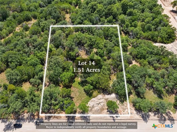 14 Silverleaf Rdg, Salado, TX 76571