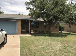 502 SW Avenue K, Seminole, TX 79360
