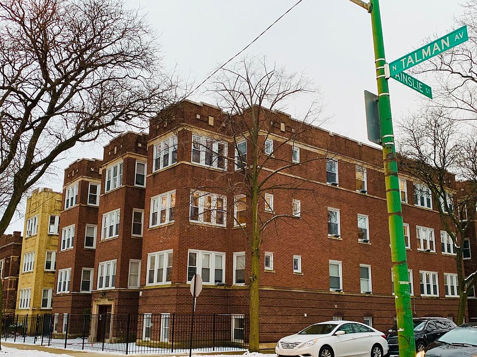 1st image of 4870 N Talman Ave APT G