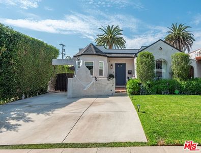 535 N Harper Ave, Los Angeles, CA, 90048