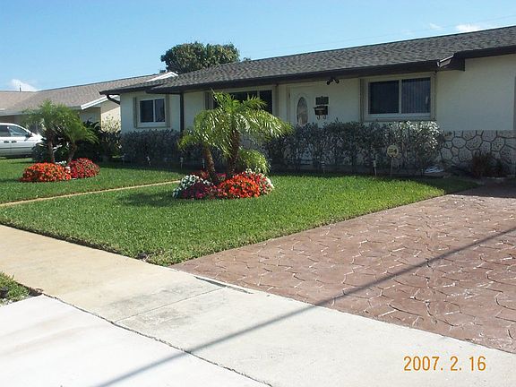 Front looking south east